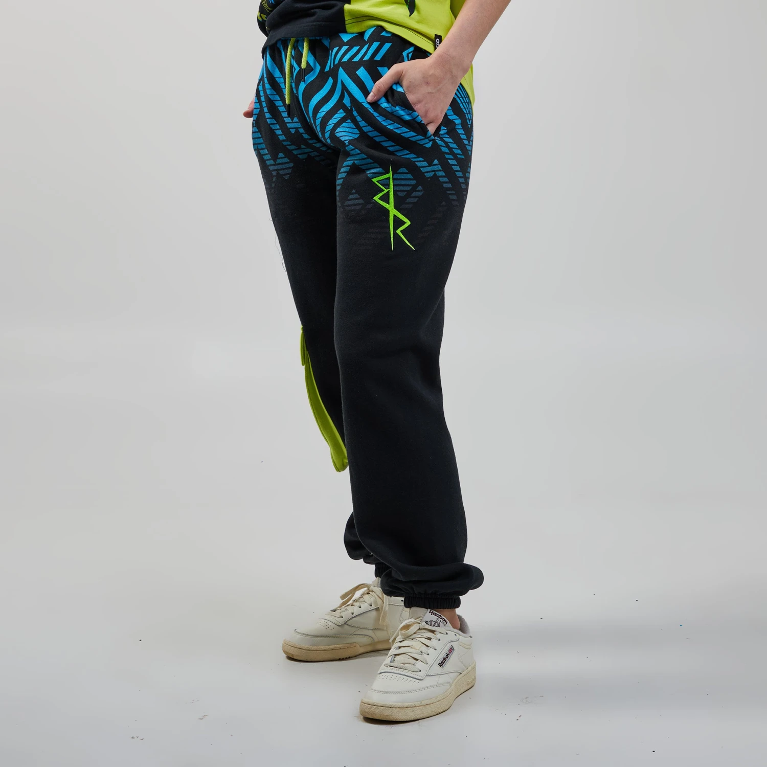 Edgerunner Sweatpants 4 Edgerunner Sweatpants - Image 2