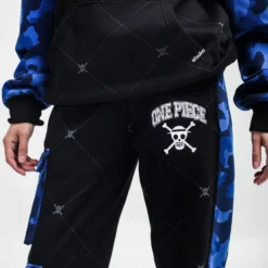 One Piece Straw Hat Crew Sweatpants 19 One Piece Straw Hat Crew Sweatpants -Atsuko Sale Store ZTM666NONP ecomm LUNASMALL 6