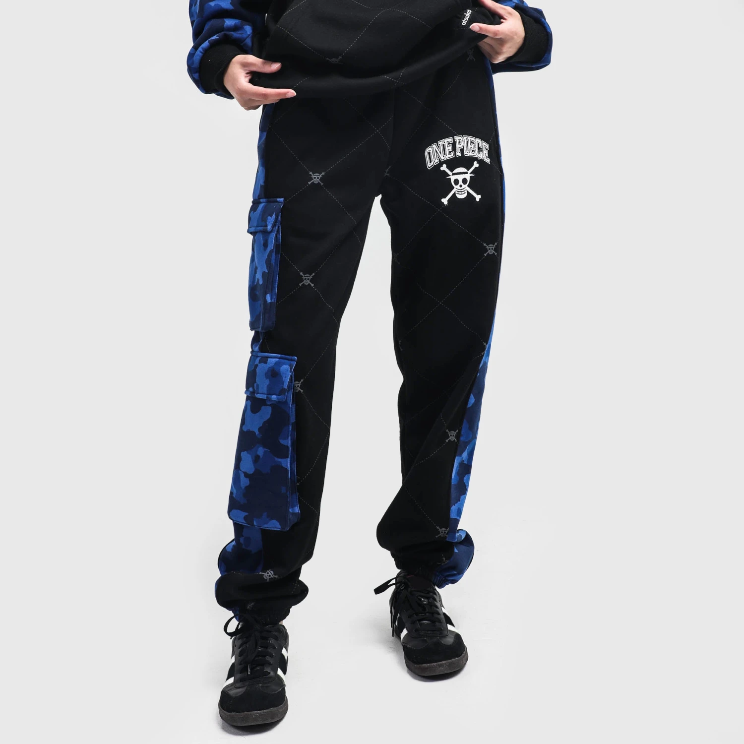 One Piece Straw Hat Crew Sweatpants 7 One Piece Straw Hat Crew Sweatpants - Image 5