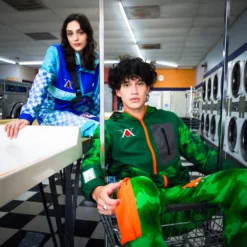 Gon Spray Paint Camo Joggers -Atsuko Sale Store hxh square04 ede3c546 a479 47ee 8ccc ee2d2688638e