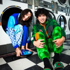 Gon Spray Paint Camo Joggers -Atsuko Sale Store hxh square06 f06c38e4 1e68 4a2a 9073 479925e81539