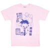 Gohan And Piccolo Pink Tee -Atsuko Sale Store shirt1copy