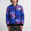 Team Urameshi Reversible Bomber -Atsuko Sale Store yuyuhakusho
